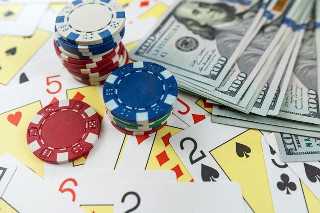 Live-dealer Blackjack table with professional dealer and multi-camera broadcast